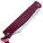 Нож Douk-Douk Folder Red сталь Stainless Steel рукоять сталь (DD815PMCOLR)