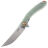 Нож CJRB Gobi сталь AR-RPM9 рукоять Natural G10 (J1906-NTG)