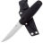 Нож Owl Knife North-XS сталь M390 рукоять микарта черная