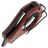 Нож CIVIVI Pyrus blackwash сталь 14C28N рукоять Burgundy G10 (C23038-1)