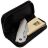 Нож WE Knife High-Fin XL сталь Hakkapella Damasteel рукоять Diamond Pattern Ti (WE24010-DS1)
