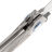 Нож Remette Kestrel satin сталь S35VN рукоять Gray Titanium/Colored Red CF (RTPO-B)