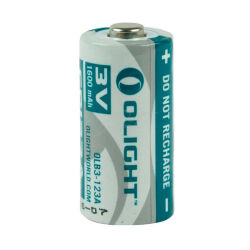 Батарейка Olight CR123A 1600mAh (927130)