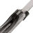 Нож TuoTown Tiburon DLC сталь Tmax рукоять Black Crystal Ti/Chaotic Black CF