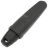 Нож Mora Eldris LightDuty сталь 12С27 рукоять Dark Grey TPE (13843)
