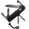 Нож многофункц. Victorinox Spartan Onyx Black 91мм (1.3603.31P)