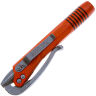 Тактическая ручка Microtech Siphon II Orange (401-SS-HOAP)