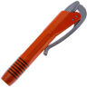 Тактическая ручка Microtech Siphon II Orange (401-SS-HOAP)