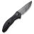 Нож CIVIVI Synergy 3 сталь Damascus рукоять Black G10/Twill CF (C20075D-DS1)