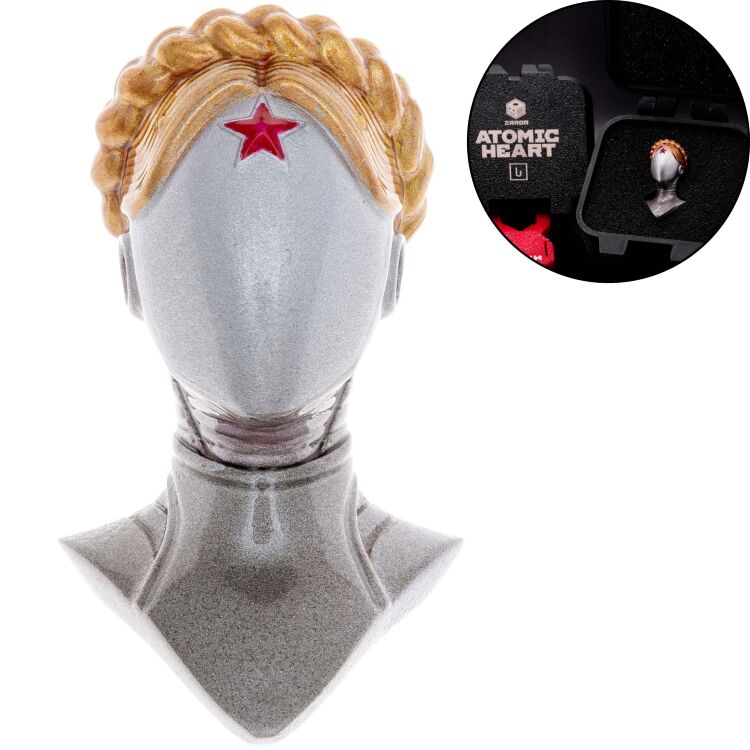 Бусина темлячная Atomic Heart x Error Левая Близняшка
