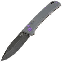 Нож Boker Plus FRND blackwash сталь D2 рукоять Grey Grivory (01BO924)
