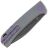 Нож Boker Plus FRND blackwash сталь D2 рукоять Grey Grivory (01BO924)