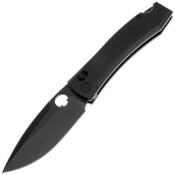 Нож Daggerr Nightmare SG DH PVD сталь Magnacut рукоять Black Titanium