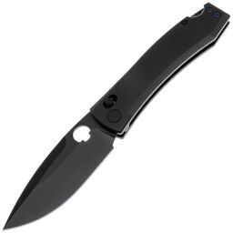 Нож Daggerr Nightmare SG DH PVD сталь Magnacut рукоять Black Titanium