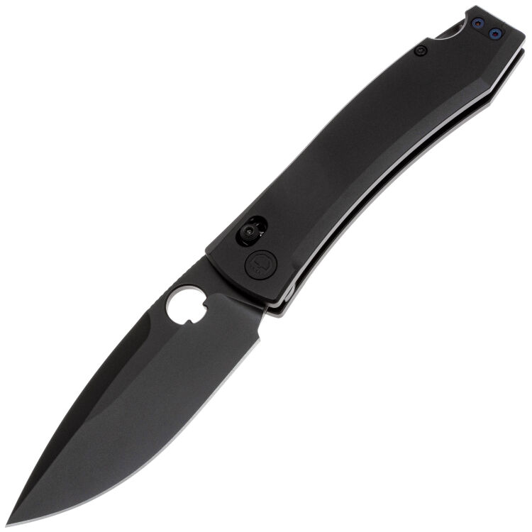 Нож Daggerr Nightmare SG DH PVD сталь Magnacut рукоять Black Titanium