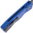 Нож Pro-Tech Tactical Response 2 DLC Since 1999 сталь MagnaCut рукоять Blue Nexus Aluminium