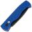 Нож Pro-Tech Tactical Response 2 DLC Since 1999 сталь MagnaCut рукоять Blue Nexus Aluminium