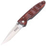 Нож Mcusta Classic Wave сталь VG-10 рукоять Палисандр (MC-0014R)