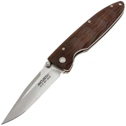 Нож Mcusta Classic Wave сталь VG-10 рукоять Палисандр (MC-0014R)
