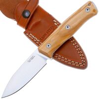 Нож Lion Steel B-35 сталь Sleipner рукоять Olive Wood (L/B35 UL)