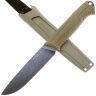 Нож Mr.Blade Owl-B blackwash сталь 8Cr14MoV рукоять Olive TPR
