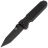 Нож FOX Predator Evolution black сталь Niolox рукоять Black FRN (FX-449 B)