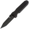 Нож FOX Predator Evolution black сталь Niolox рукоять Black FRN (FX-449 B)