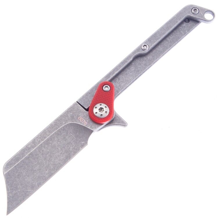 Нож Boker Plus Fragment G10 сталь 440C рукоять сталь (01BO661)