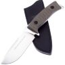 Нож Fox Pro-Hunter Fixed satin сталь N690 рукоять Micarta (FX-131 MGT Satin)