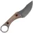 Нож Kansept Niko grey TiCn сталь D2 рукоять Frag Brown Micarta Нож Kansept Niko grey TiCn сталь D2 рукоять Frag Brown Micarta