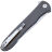 Нож Artisan Cutlery Shark сталь S35VN рукоять Carbon Fiber