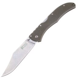Нож Cold Steel Range Boss сталь 4034SS рукоять OD Green Zy-Ex (20KR7)
