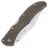 Нож Cold Steel Range Boss сталь 4034SS рукоять OD Green Zy-Ex (20KR7)