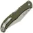 Нож Cold Steel Range Boss сталь 4034SS рукоять OD Green Zy-Ex (20KR7) Нож Cold Steel Range Boss сталь 4034SS рукоять OD Green Zy-Ex (20KR7)