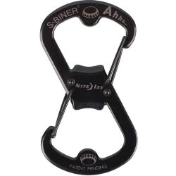 Карабин Nite Ize Ahhh Bottle Opener Black (SBO-03-01)