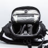 Сумка плечевая Maxpedition Solstice Camera Bag Black (STCBLK)