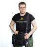 Сумка плечевая Maxpedition Solstice Camera Bag Black (STCBLK)