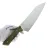 Нож кухонный Microtech 8" Chef Knife сталь M390MK рукоять OD Green G10 (3000-10OD)