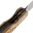 Нож Viking Nordway K629-2 сталь D2 рукоять Brown G10