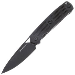 Нож Arkona Nettle F blackwash сталь S35VN рукоять G10