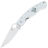 Нож Steelclaw Боец-3 сталь D2 рукоять White G10