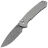 Нож CJRB Pyrite сталь Damascus рукоять Titanium (J1925T-DM)
