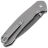 Нож CJRB Pyrite сталь Damascus рукоять Titanium (J1925T-DM)