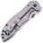 Нож Kershaw/Emerson CQC-7K сталь 8Cr14MoV рукоять G10/сталь (6034T)