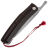 Нож Mcusta Friction Folder сталь VG-10 San Mai рукоять Red/Black Wood (MC-0191C)