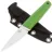 Нож Owl Knife Baby Tyto сталь N690 рукоять салатовый G10