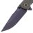 Нож Boker Plus Kihon Assisted сталь D2 рукоять OD Green G10/сталь (01BO164)