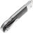 Нож QSP Worker satin сталь N690 рукоять Black G10 (QS128-A)