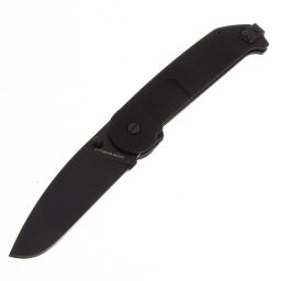 Нож Extrema Ratio BF2 CD Black сталь N690 рукоять Ruvido Aluminium