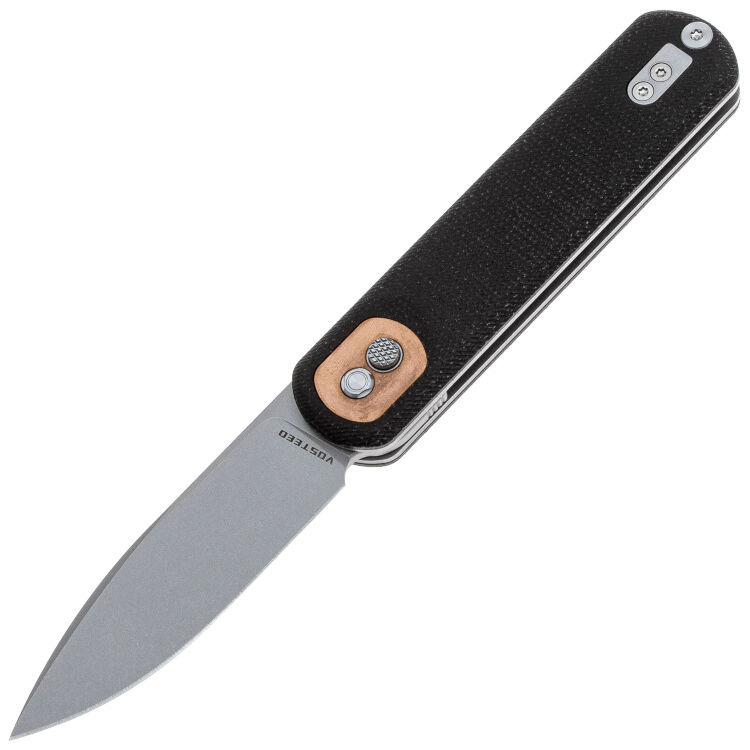 Нож Vosteed Corgi stonewash CG3SVM2 | Магазин ножей Forest-Home